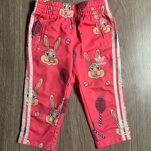 Mini Rodini x Adidas Track Pants